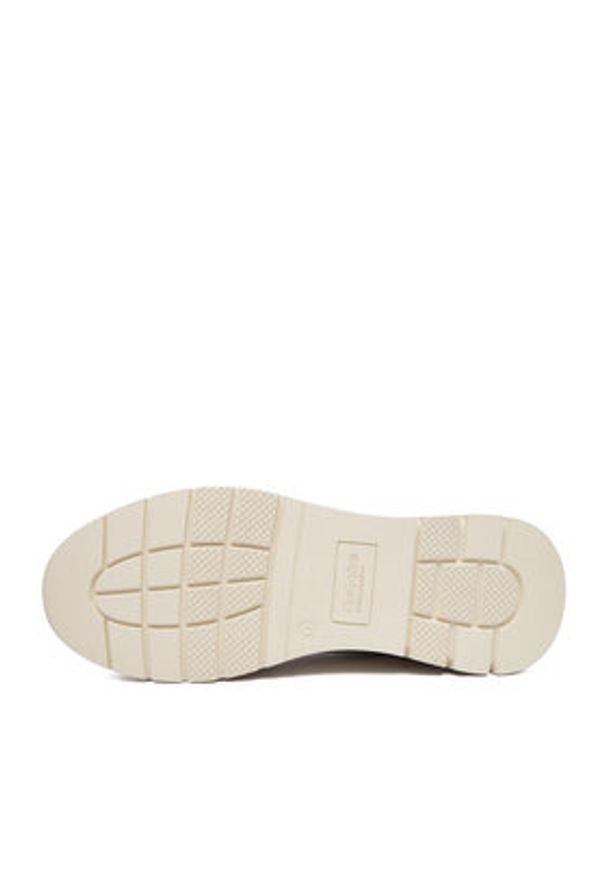 Go Soft Sneakersy CEO-HY8205-1 Écru. Materiał: materiał