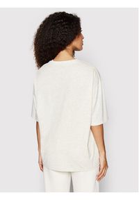 New Balance T-Shirt WT21558 Szary Oversize. Kolor: szary. Materiał: bawełna