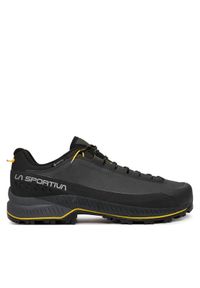 LA SPORTIVA - La Sportiva Trekkingi TX5 Evo GTX ZFHS106G00Y00 Czarny. Kolor: czarny. Materiał: skóra. Sport: turystyka piesza #1