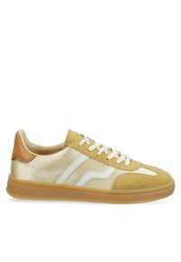 GANT - Sneakersy Gant. Kolor: beżowy #1