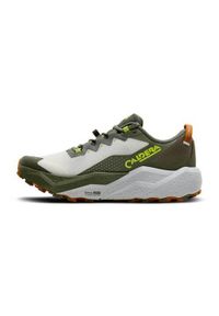Buty do biegania męskie Brooks Caldera. Kolor: zielony. Sport: bieganie