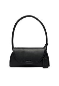Hugo - HUGO Torebka 50562952 Czarny. Kolor: czarny. Materiał: skórzane #2