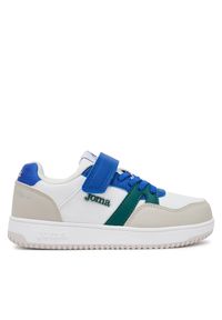 Sneakersy Joma. Kolor: biały