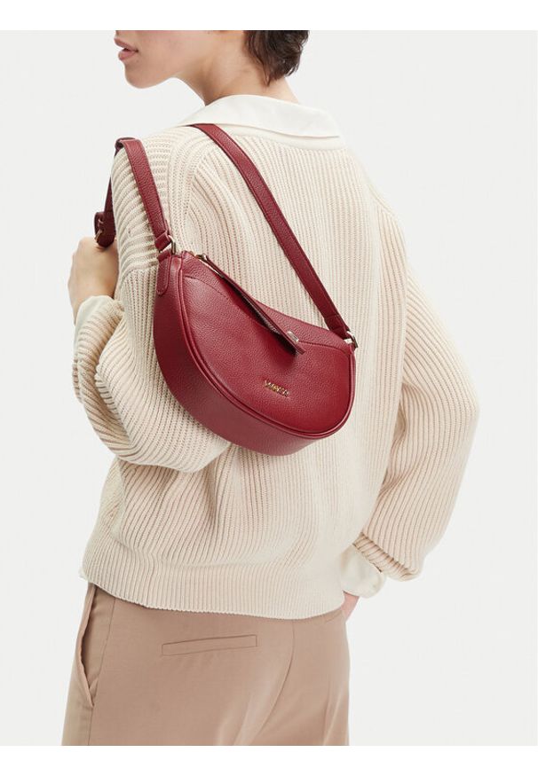 MEXX Torebka C-MEXX-L-008-08 Bordowy. Kolor: czerwony