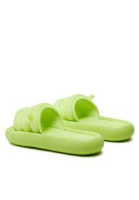 Adidas - adidas Klapki Zplaash Slides IF0889 Zielony. Kolor: zielony #5