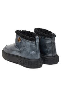 Pinko - PINKO Śniegowce Yoko 22 SS0105P112 Czarny. Kolor: czarny. Materiał: skóra #4