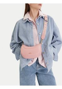 MEXX Torebka CEO-MEXX-L-011-09 Różowy. Kolor: różowy #1