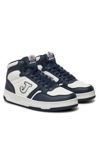 Joma Sneakersy C.Platea Mid CPLAMW2403 Biały. Kolor: biały. Materiał: skóra #5