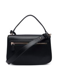 Guess Torebka HWVG97 34210 Czarny. Kolor: czarny. Materiał: skórzane #6