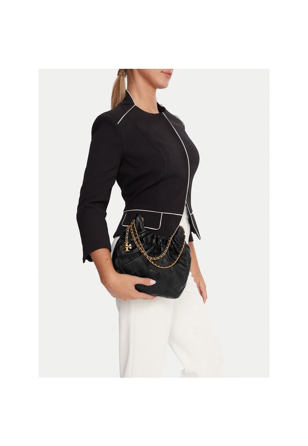 Torebka Tory Burch. Kolor: czarny