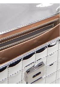 Nine West Torebka EO-Glamercy-Grace-LX10060 Srebrny. Kolor: srebrny #7