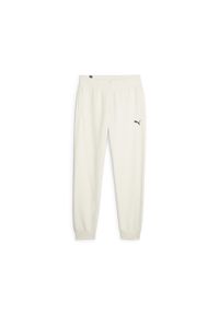 Spodnie sportowe damskie Puma Better Essentials. Kolor: wielokolorowy. Materiał: dresówka. Sport: fitness