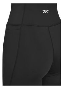 Reebok Kolarki Reebok X Ewa Chodakowska RK25314CCW Czarny Slim Fit. Kolor: czarny. Materiał: syntetyk
