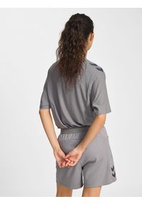Damski jersey Hummel Cima 2.0. Kolor: szary. Materiał: jersey. Sport: koszykówka #2