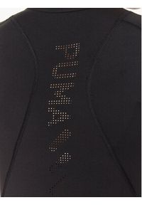 Puma T-Shirt Run Cloudspun 523276 Czarny Regular Fit. Kolor: czarny. Materiał: syntetyk #5