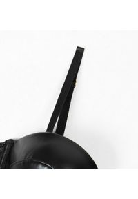 Intica - Gorsetowy komplet na specjalne okazje Heredia. Kolor: czarny. Materiał: materiał #6