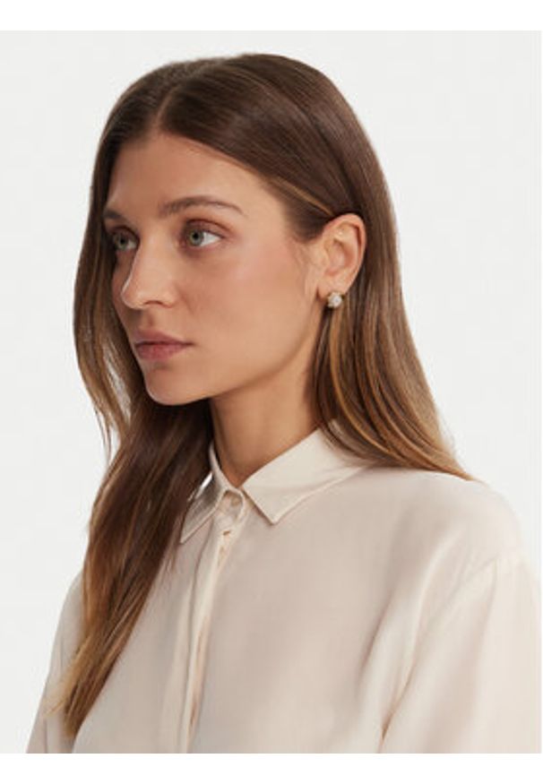 Furla Kolczyki Miasfera Charms WJ00269-K21000-OR000-1-007-20-CN-UNI J Złoty. Materiał: metalowe. Kolor: złoty