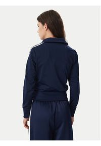 Adidas - adidas Bluza Firebird Classic Track Jacket KV9551 Granatowy Regular Fit. Kolor: niebieski. Materiał: syntetyk #3