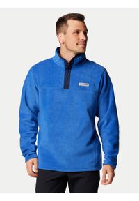 columbia - Columbia Polar Steens Mountain™ 2097721 Niebieski Regular Fit. Kolor: niebieski. Materiał: syntetyk