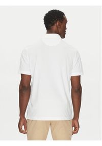 Michael Kors Polo CS552HOHFK Biały Regular Fit. Typ kołnierza: polo. Kolor: biały. Materiał: syntetyk #5