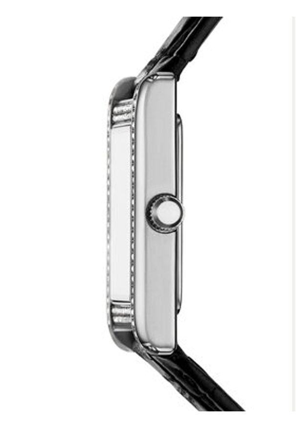Emporio Armani Zegarek Genni AR11623 Czarny. Kolor: czarny