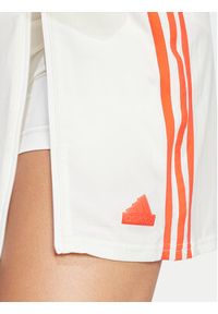 Adidas - adidas Spódnica mini Dance All-Gender IS0878 Biały Regular Fit. Kolor: biały. Materiał: syntetyk #7