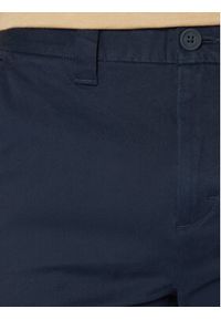 Tommy Jeans Chinosy Austin DM0DM20282 Granatowy Slim Fit. Kolor: niebieski. Materiał: bawełna #3