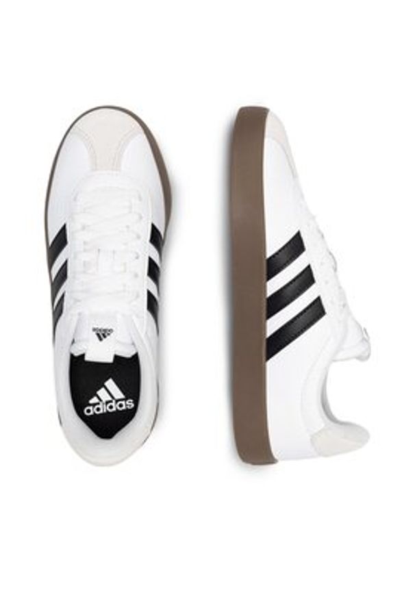 Adidas - adidas Sneakersy CEO-VL COURT 3.0 ID8797 Biały. Kolor: biały. Materiał: syntetyk