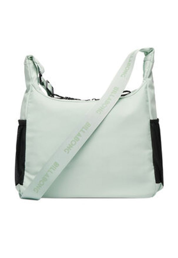 Billabong Torebka WBEOHP-BLB-M-003-10 Zielony jasny. Kolor: zielony