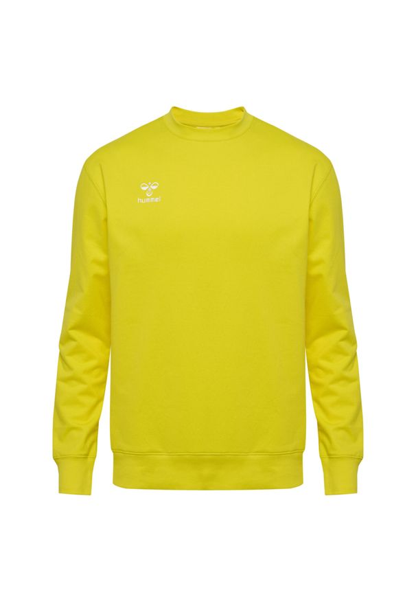 Hummel - Bluza hmlGO 2.0 SWEATSHIRT. Kolor: żółty