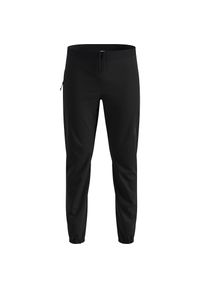Spodnie softshellowe Odlo Pants regular length ESSENTIAL WARM. Kolor: czarny. Sezon: zima. Sport: narciarstwo #1