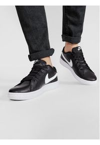 Nike Sneakersy Court Royale 2 Nn DH3160 001 Czarny. Kolor: czarny. Materiał: skóra. Model: Nike Court #3
