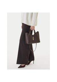 Torebka Furla. Kolor: brązowy #1