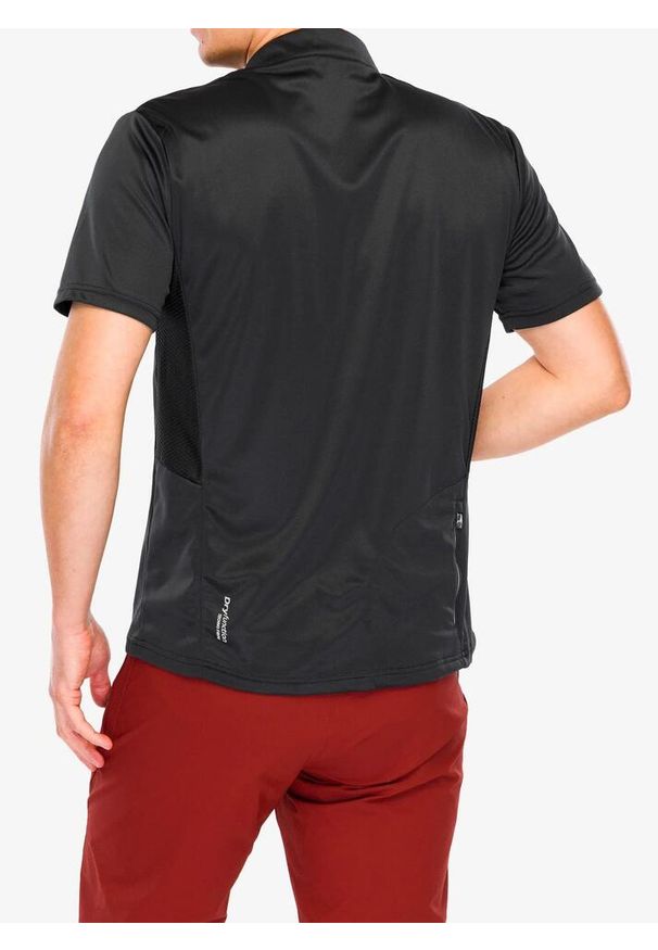 Koszulka rowerowa męska CMP Clutch T-Shirt Freebike. Kolor: szary