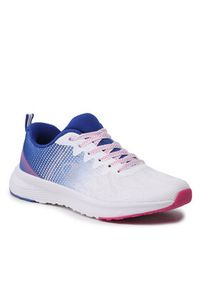 Champion Sneakersy S11564-WW001 Biały. Kolor: biały. Materiał: materiał #4