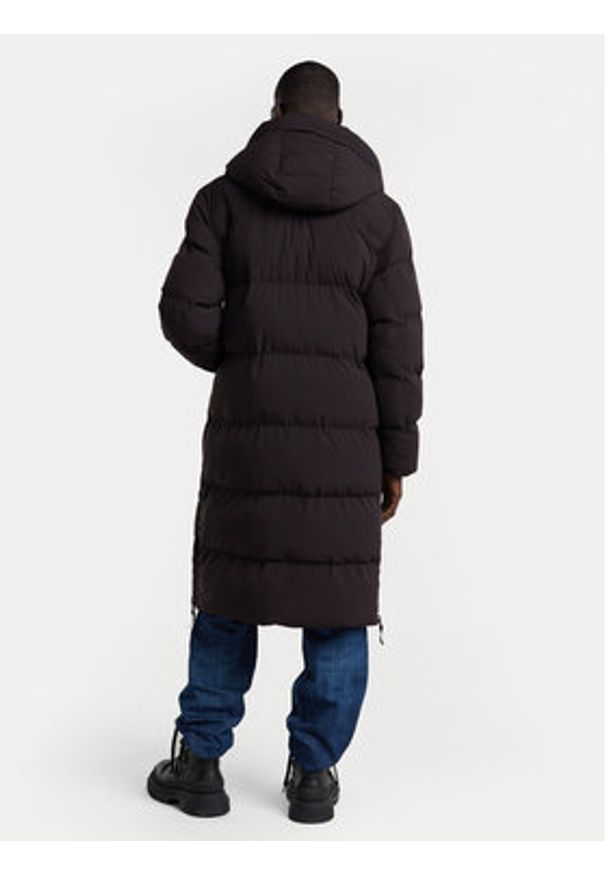 G-Star RAW - G-Star Raw Kurtka zimowa G- Whistler D25348-D518 Czarny Regular Fit. Kolor: czarny. Materiał: syntetyk. Sezon: zima