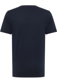 Męski T-Shirt Mustang Style Austin Dark Sapphire 1017134 4136 #4