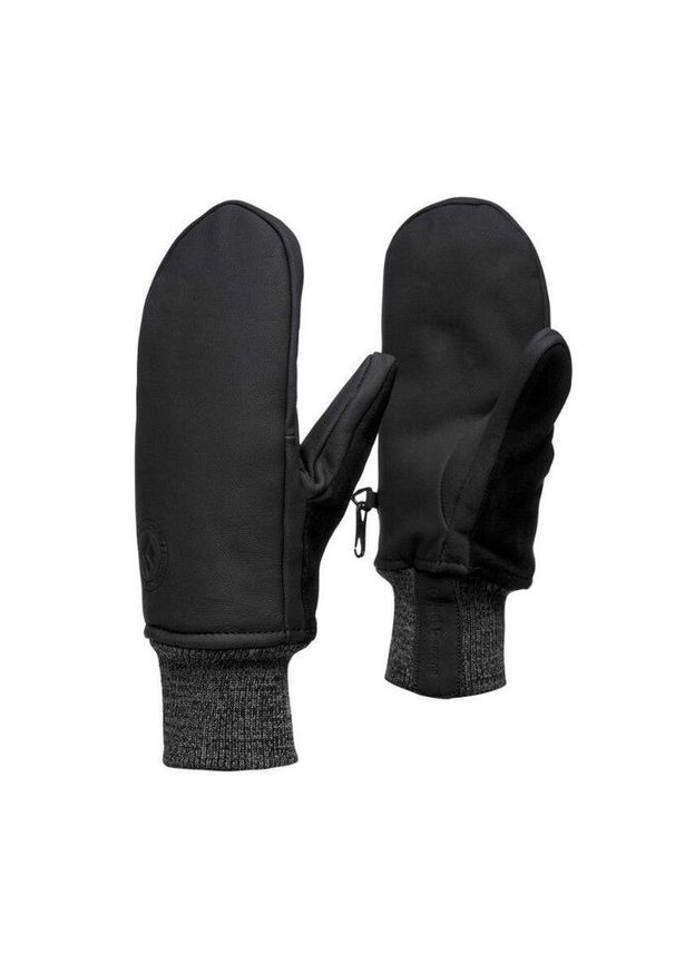 Rękawice Black Diamond Dirt Bag Mitts. Kolor: żółty, czarny