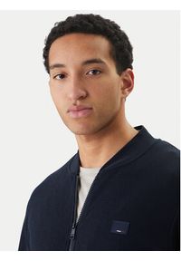 Jack & Jones Bluza Roy Bomber 12293215 Granatowy Regular Fit. Kolor: niebieski. Materiał: bawełna #2