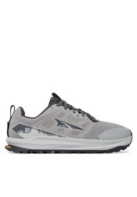 Altra Buty do biegania Lone Peak 9+ AL0A85RG Szary. Kolor: szary. Materiał: materiał #1