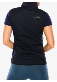 Kamizelka biegowa damska Inov-8 Performance Hybrid Gilet. Kolor: czarny