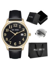 Zegarek męski Paul Lorens LUCAS-PROF Z GRAWEREM #1