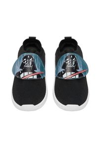 Sneakersy Star Wars. Kolor: czarny. Wzór: motyw z bajki #1