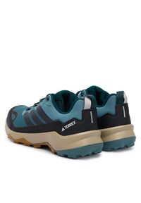 Adidas - adidas Trekkingi Terrex Skychaser Ax5 JQ2214 Turkusowy. Kolor: turkusowy. Materiał: materiał. Model: Adidas Terrex. Sport: turystyka piesza
