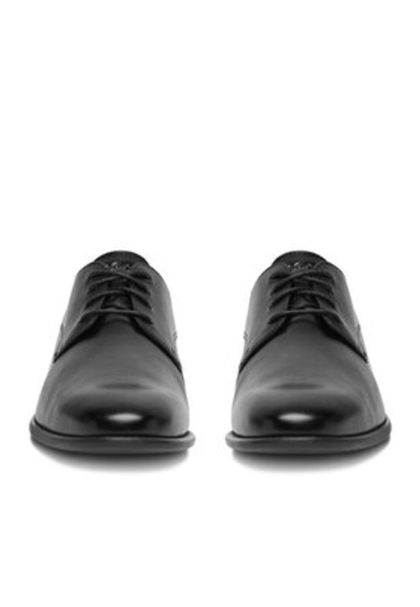 Lasocki Półbuty CEO-MIKI-42 MB Czarny. Kolor: czarny. Materiał: skóra