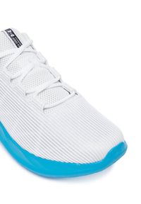 Under Armour Buty do biegania UA Charged Speed Swift 3026999-108 Biały. Kolor: biały. Materiał: materiał #3