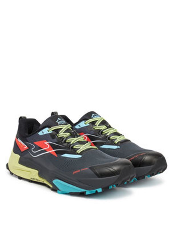 Joma Buty do biegania Sierra 2531 TKSIES2531 Czarny. Kolor: czarny. Materiał: materiał