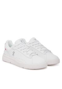 On Sneakersy The Roger Advantage 3WF3039 Biały. Kolor: biały. Materiał: skóra #4