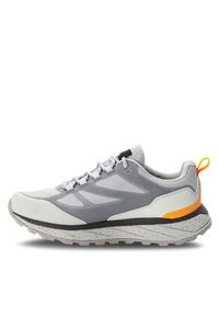 Jack Wolfskin Sneakersy Terraventure Texapore Low M 4051621 Szary. Kolor: szary. Materiał: materiał