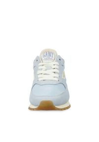 GANT - Gant Sneakersy 32533178 Niebieski. Kolor: niebieski. Materiał: zamsz, skóra #5
